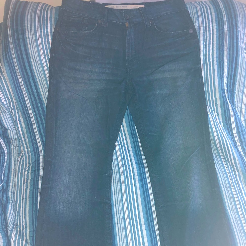 Big Star Jean New Without Tag